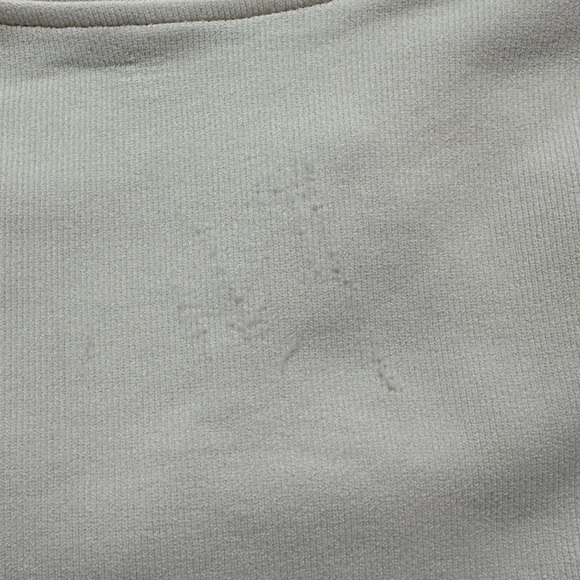 Cropped workout tee set - Picture 3 of 9